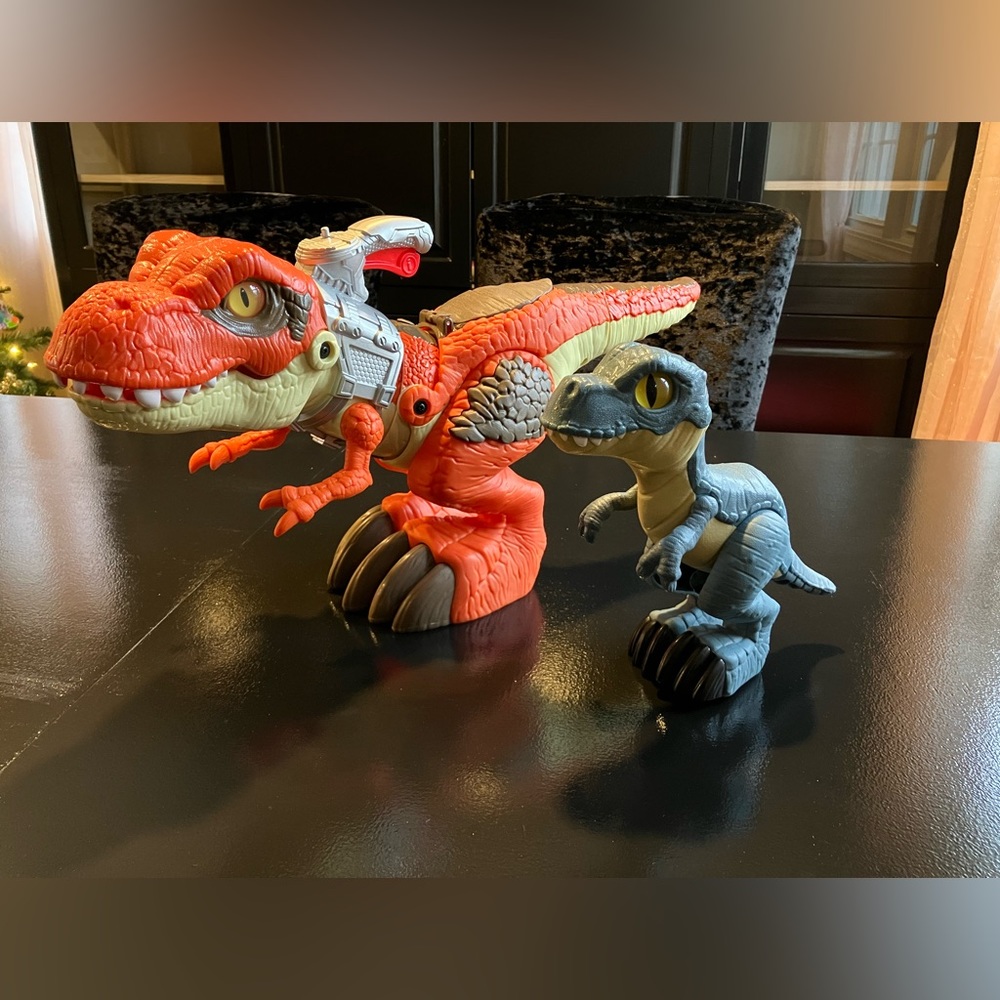 Jurassic World Dinosaurs Large